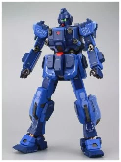 FunHobby 1/100 BD-01 BD01 RX-79BD-1 Blue Destiny Gundam Metal Build -Action Figures Store 6f83099a65