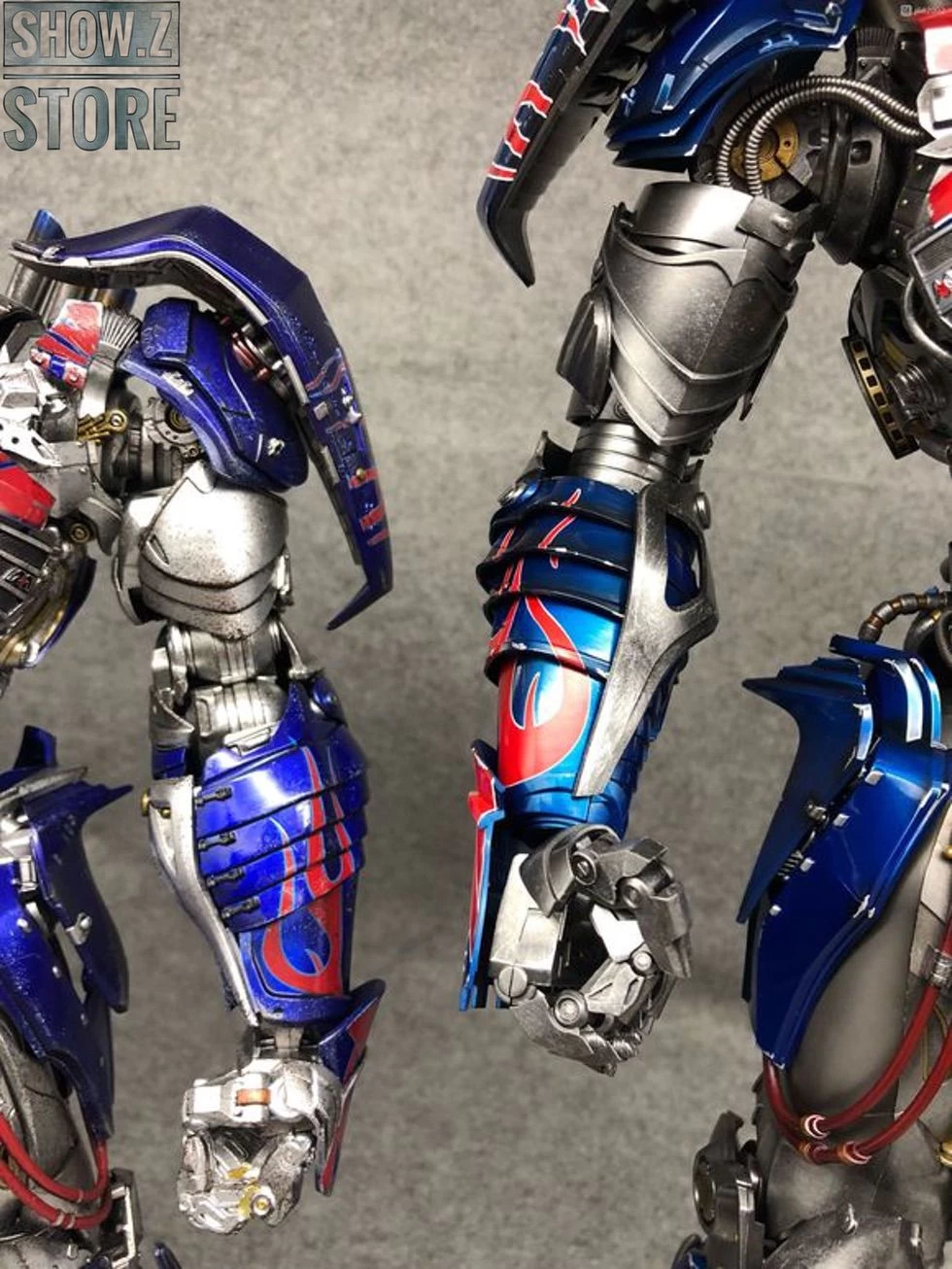 Soldier Story Hobby Soap Studio TDAF-001 Optimus Prime 16 Soldier Story Hobby Soap Studio TDAF-001 Optimus Prime - Image 14