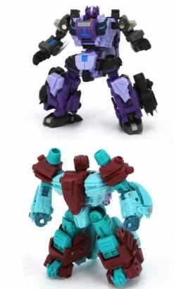 Fansproject FPJ RYU-OH G2 Heterochrome Dinoking Combiner -Action Figures Store 6fba551fb3