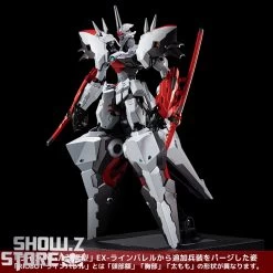 Sentinel Toys Riobot Linebarrels Of Iron EX-Linebarrel 32 Sentinel Toys Riobot Linebarrels Of Iron EX-Linebarrel -Action Figures Store 6fc70b17ad