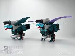FansHobby MB-19A Doubledealer Blue-green Wings Version 39 FansHobby MB-19A Doubledealer Blue-green Wings Version -Action Figures Store 6fcdd772ff