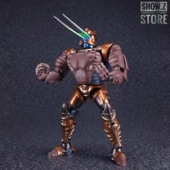 4th Party Masterpiece MP-41 Dinobot -Action Figures Store 6fe7826fca