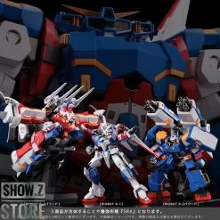 Sentinel Toys Riobot Super Robot Wars OG R-2 Powered -Action Figures Store 7032604644