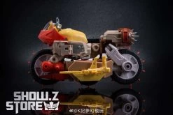 KFC Toys E.A.V.I. Metal Phase P-6H Wastor Delta Junkion -Action Figures Store 704175005e