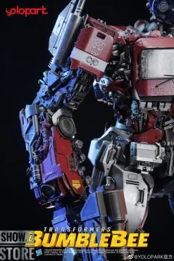 YoloPark IIES Transformers: Bumblebee Optimus Prime Earth Mode -Action Figures Store 704e50fc54