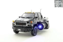 Black Mamba LS-09 Weapon Expert Ironhide -Action Figures Store 705ddbe505