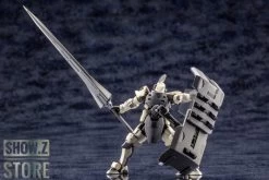 Kotobukiya Hexa Gear 1/24 Governor Armor Type: Knight [Bianco] Model Kit -Action Figures Store 70e0182c76