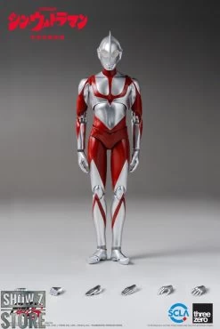 Threezero FigZero S 1/12 Ultraman -Action Figures Store 711d143fac