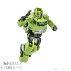 Newage H47G Daedalus Grapple Green Version -Action Figures Store 7156019f41
