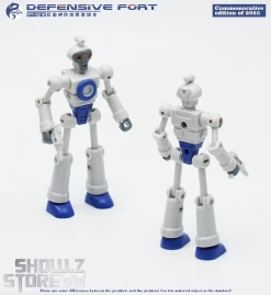[Parts Not Working][USA Buyer Only] Pangu Toys PT-02B Defensive Fort W/ LED -Action Figures Store 718e2e3a73