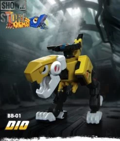 52Toys BeastBox BB-01 Dio 1.5 Version 30 52Toys BeastBox BB-01 Dio 1.5 Version -Action Figures Store 71ae59c592