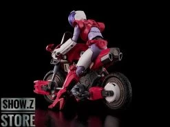 Sentinel Toys 1/12 Genesis Climber Mospeada Riobot VR-038L Fuke Type Bartley -Action Figures Store 71ae73f646