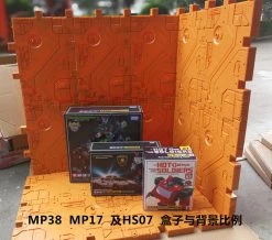 Toyworld Display Bases 2 Pieces Orange Color -Action Figures Store 71e973bd18