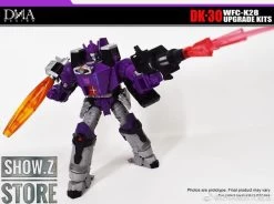 DNA Design DK-30 Upgrade Kit For WFC-K28 Galvatron -Action Figures Store 7210270365