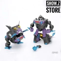 MechFansToys MFT MF-26 Sharkticons Set Of 3