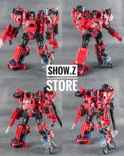 WeiJiang WJ Rescue Combiner 24 WeiJiang WJ Rescue Combiner -Action Figures Store 722712c5f1