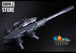 KuBianBao KBB Shockwave Gunpla Version -Action Figures Store 722ea63284