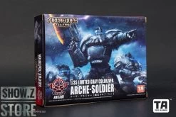 Toys Alliance ARC-X01 Arche-Soldier Limited Gray Color Version 9 Toys Alliance ARC-X01 Arche-Soldier Limited Gray Color Version -Action Figures Store 72765ba3f4