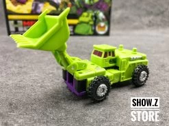 MechFansToys MF-17 Hercules - Green -Action Figures Store 728133a4d2