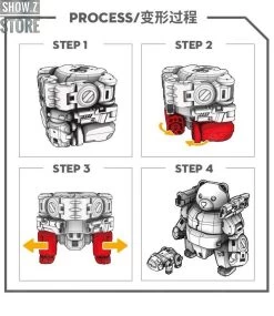 52Toys BeastBox BB-13 Bigpower -Action Figures Store 72c21f4344