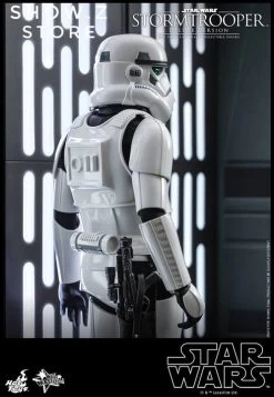 Hot Toys 1/6 Stormtrooper Storm Trooper MMS515 Star Wars Deluxe Version 15 Hot Toys 1/6 Stormtrooper Storm Trooper MMS515 Star Wars Deluxe Version -Action Figures Store 72ccea17a0