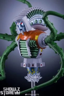 X-Transbots MX-19B Polpus Quintesson Inquisitors -Action Figures Store 72e342d4b8