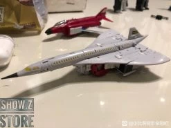 Zeta Toys ZC-03 Silver Arrow Silverbolt 37 Zeta Toys ZC-03 Silver Arrow Silverbolt -Action Figures Store 72e8de885a