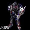 Threezero & Hasbro 3Z0384 The Last Knight Optimus Prime Deluxe Version