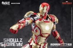 Eastern Model 1/9 Iron Man Mark 42 Pre-painted Model Kit 19 Eastern Model 1/9 Iron Man Mark 42 Pre-painted Model Kit -Action Figures Store 7348ed4c1d