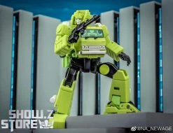 Newage H47G Daedalus Grapple Green Version -Action Figures Store 73d086fc8a