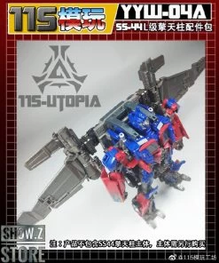 115 Utopia YYW-04A&B Upgrade Kit For SS-44 Leader Optimus Prime Full Set Of 2 22 115 Utopia YYW-04A&B Upgrade Kit For SS-44 Leader Optimus Prime Full Set Of 2 -Action Figures Store 73d975254d