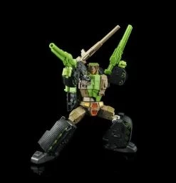 MakeToys MT RM-04 Ironwill Hardhead -Action Figures Store 73dcaa1fe8