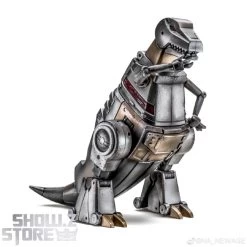 NewAge H44Z Ymir Grimlock Damaged Metallic Version 19 NewAge H44Z Ymir Grimlock Damaged Metallic Version -Action Figures Store 7422bb4f7f