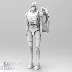 Dr.Wu & Mechanic Toys MS31W Snow Ninja Arcee -Action Figures Store 747111f42b