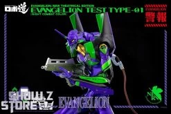 Threezero ROBO-DOU Evangelion Test Type-01 Night Combat Color Version -Action Figures Store 7487658604