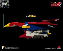 Pose Toy Pose+ Metal P+02B Baxinbird 22 Pose Toy Pose+ Metal P+02B Baxinbird -Action Figures Store 74c0c79e98