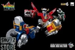 Threezero Studio Voltron Defender Of The Universe ROBO-DUO Golion -Action Figures Store 74cb3cda0e