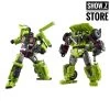 [No Box] Jinbao Oversized Devastator Long Haul & Hook [Set C] -Action Figures Store 74dea4d491
