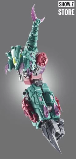 TFC Poseidon P-02 Cyberjaw -Action Figures Store 74e5669d18
