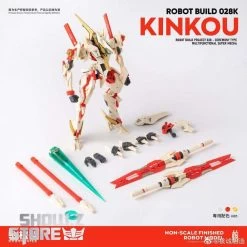 Earnestcore Craft RB-28K Robot Build Kinkou Ceremony Type -Action Figures Store 74fd9ddb0a