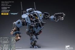 JoyToy Source 1/18 Warhammer 40K Space Wolves Battle Pack Invictor Warsuit & Brother Rurik Warfist 26 JoyToy Source 1/18 Warhammer 40K Space Wolves Battle Pack Invictor Warsuit & Brother Rurik Warfist -Action Figures Store 75100e049a