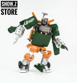 Xtransbots MX-IX Paean (Hoist) -Action Figures Store 751e27f579