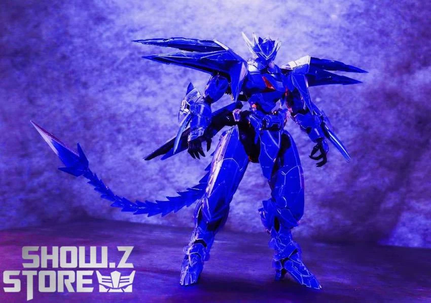 Strange Work 1/20 Frosty Cat Model Kit Clear Version 21 Strange Work 1/20 Frosty Cat Model Kit Clear Version - Image 19