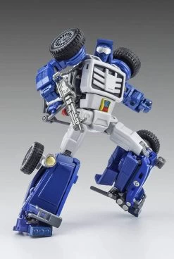 XTransbots XTB MM-VIII MM-8 MM8 Arkose Beachcomber Metallic Painting Version -Action Figures Store 7523cff8f6