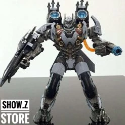 Black Mamba 4th Party The Last Knight Nitro Oversized BMB Ares Nitrogen LS-01 37 Black Mamba 4th Party The Last Knight Nitro Oversized BMB Ares Nitrogen LS-01 -Action Figures Store 75364052fe