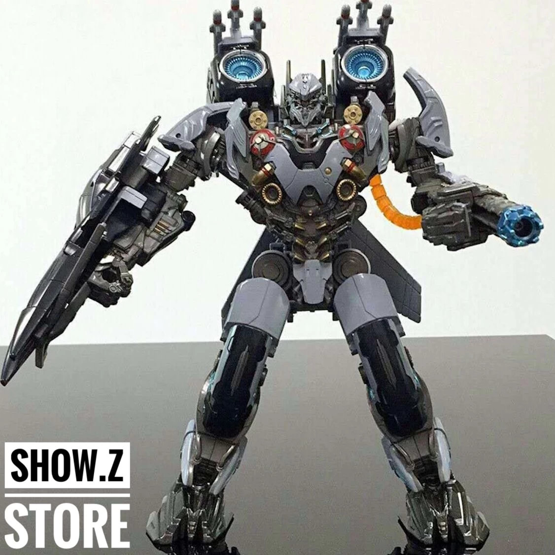 Black Mamba 4th Party The Last Knight Nitro Oversized BMB Ares Nitrogen LS-01 18 Black Mamba 4th Party The Last Knight Nitro Oversized BMB Ares Nitrogen LS-01 - Image 16