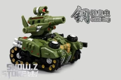 [Coming Soon] TF Dream Factory Steel Pests Team SPT01 Steel Bug -Action Figures Store 7550f80435