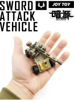 JoyToy Source Acid Rain AZ-B1 Sword Attack Vehicle 17 JoyToy Source Acid Rain AZ-B1 Sword Attack Vehicle -Action Figures Store 75d48e7378