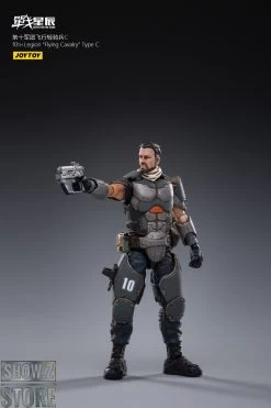 JoyToy Source 1/18 10th Legion "Flying Cavalry" Type B -Action Figures Store 75f459c61d