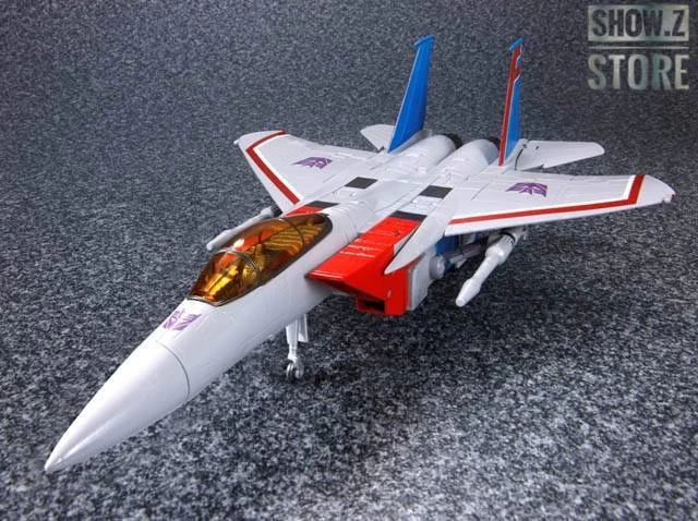 Yes Model YM-03P MP11 Starscream W/o Linear Definition 11 Yes Model YM-03P MP11 Starscream W/o Linear Definition - Image 9